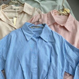 camisa listrada