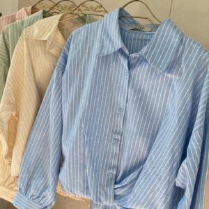 camisa listrada